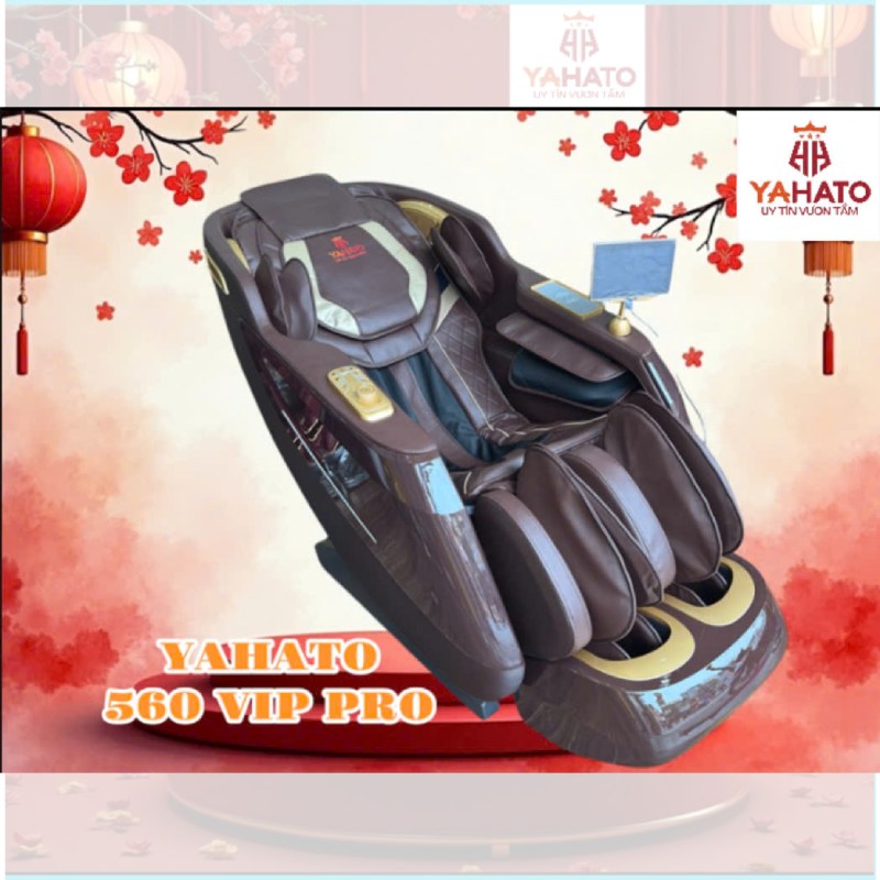 Ghế Massage FJ 560