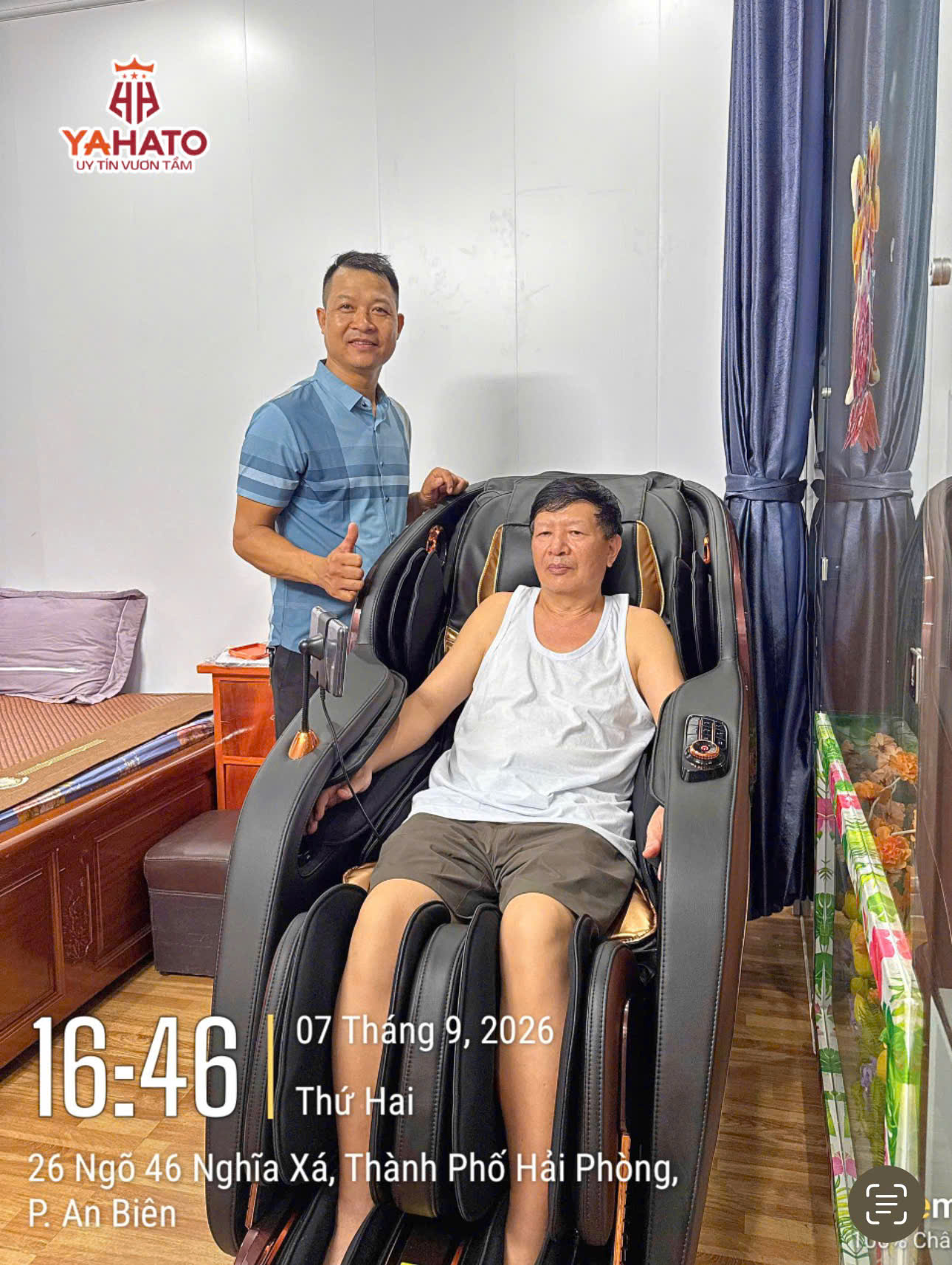 YAHATO tri ân khách hàng