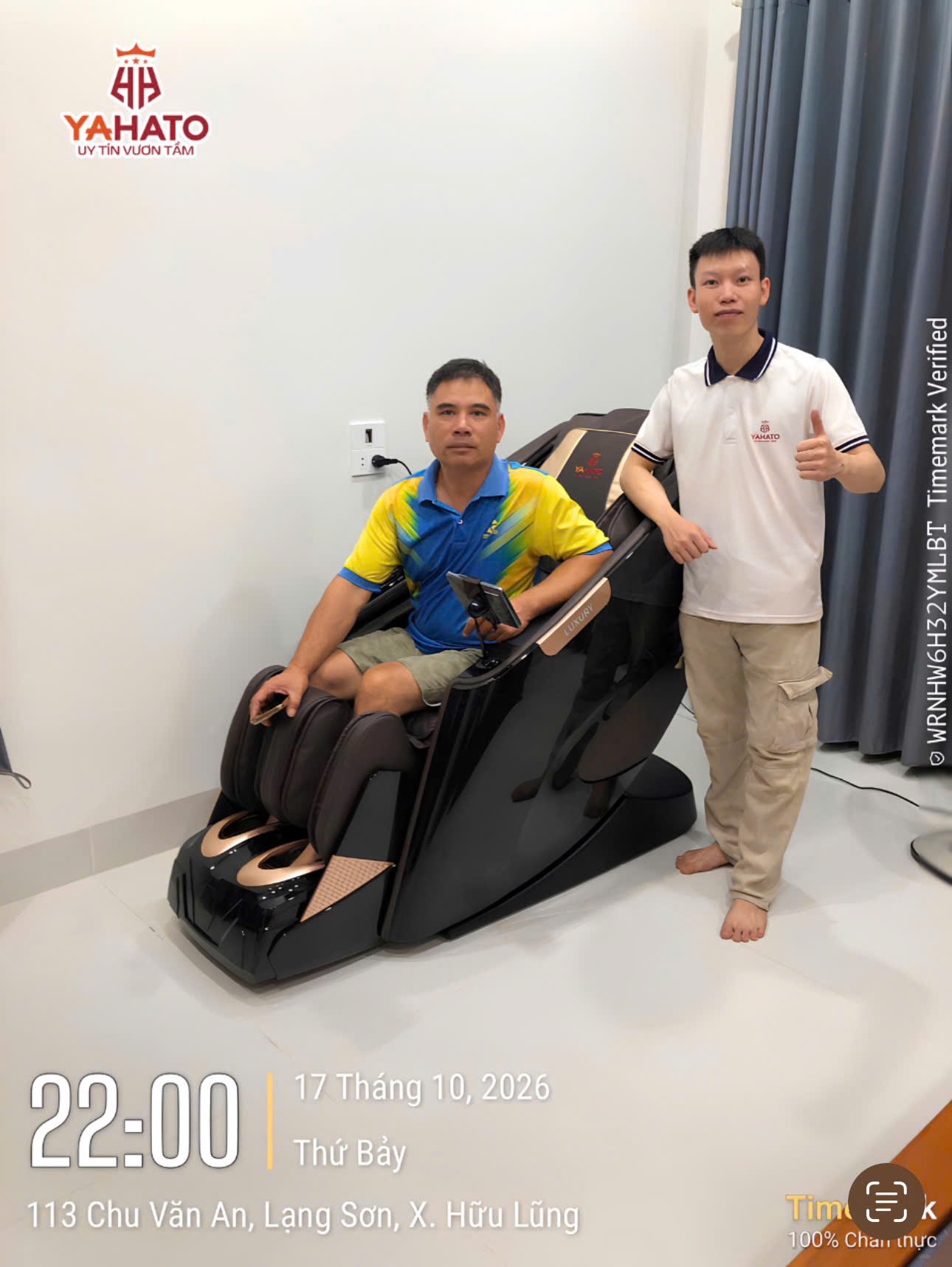YAHATO tri ân khách hàng