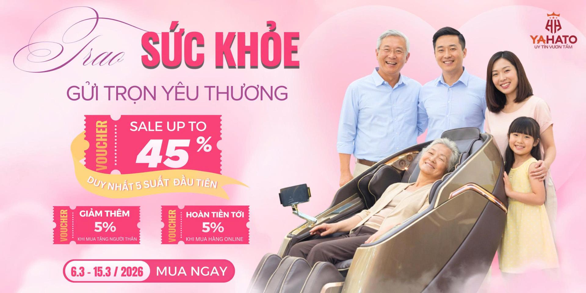 8/3 – Ngày Tôn Vinh Những Người Phụ Nữ Tuyệt Vời