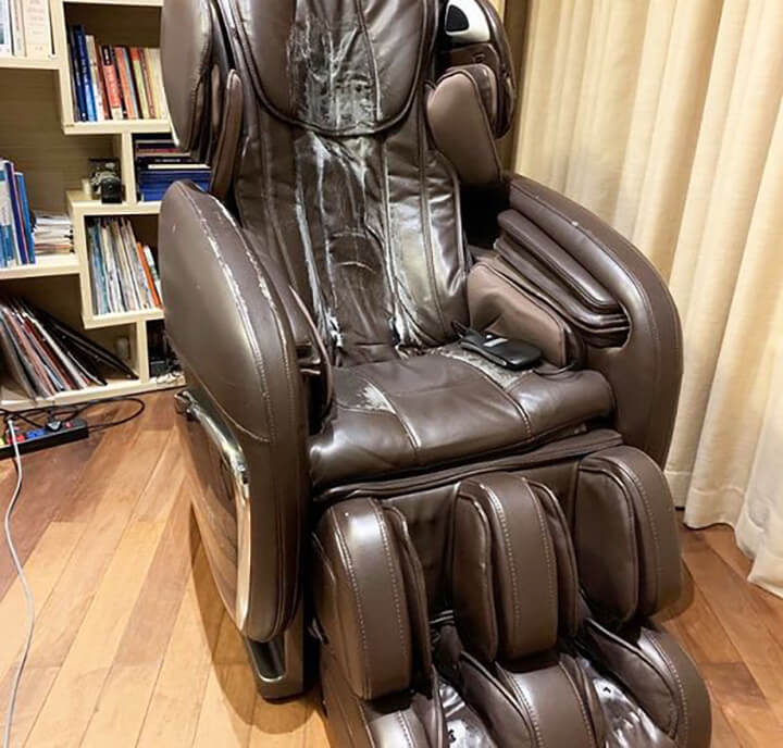 Có nên mua ghế massage cũ hay không?