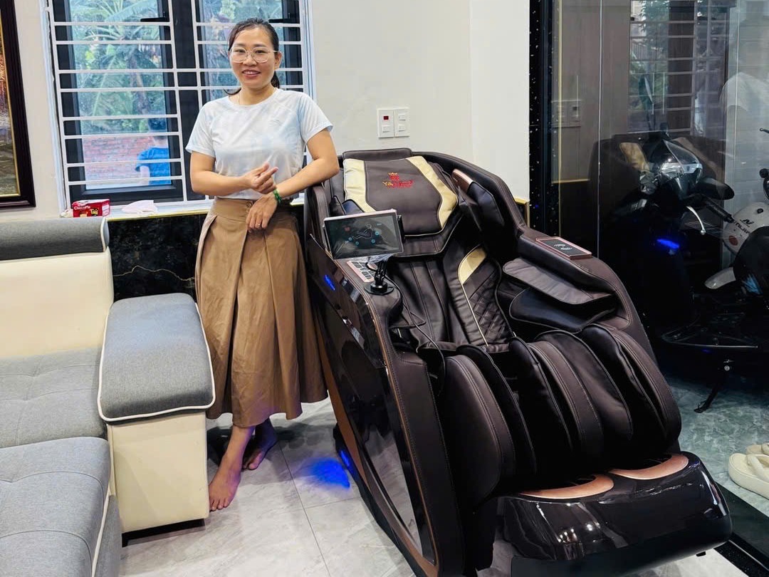 Những sai lầm phổ biến khi mua ghế massage và cách tránh