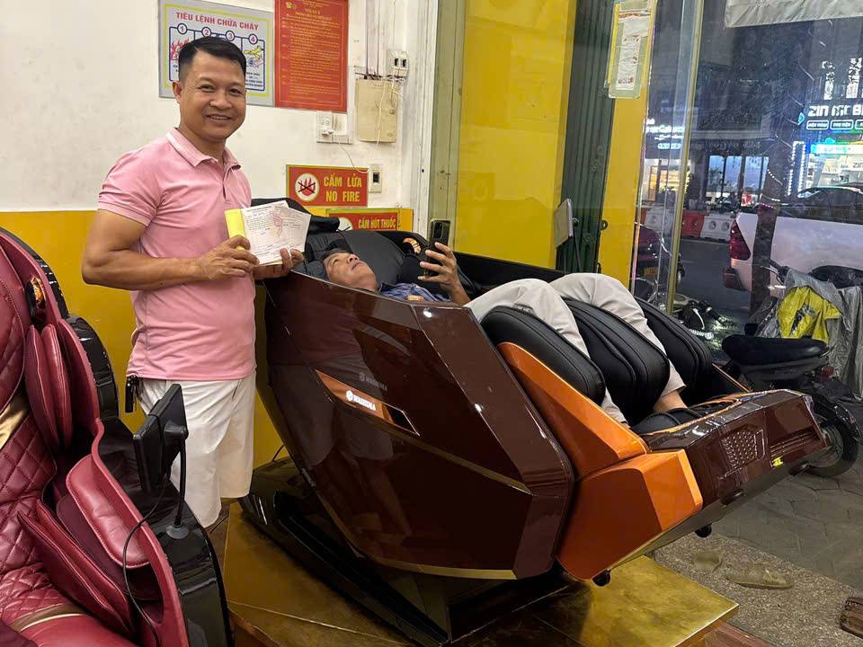 Massage Truyền Thống