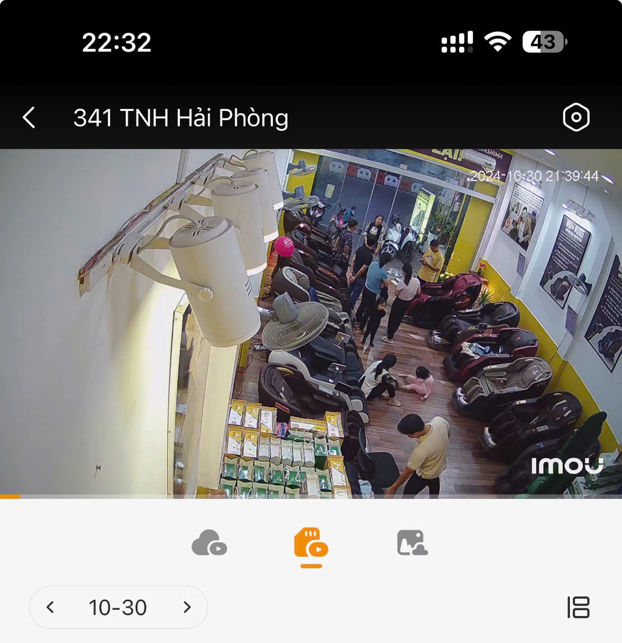 Lợi ích của ghế Massage tại Yahato đối với sức khoẻ