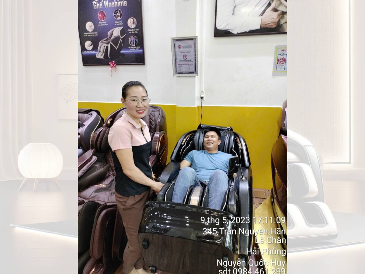 Ghế massage