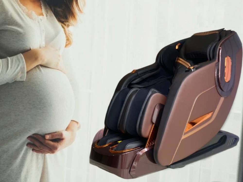 Bà bầu có sử dụng ghế massage được không ?