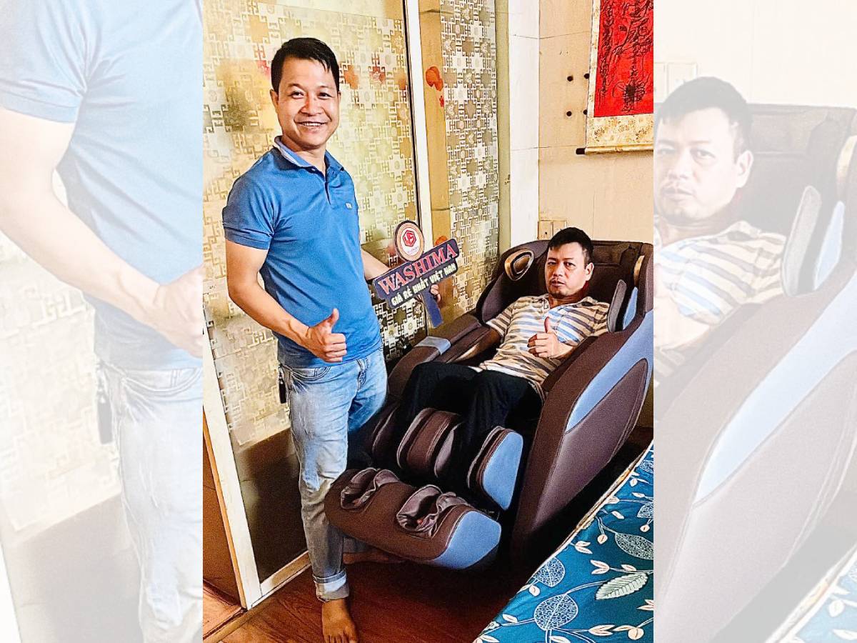 Tác Động Tích Cực Của Ghế Massage Đối Với Tâm Lý