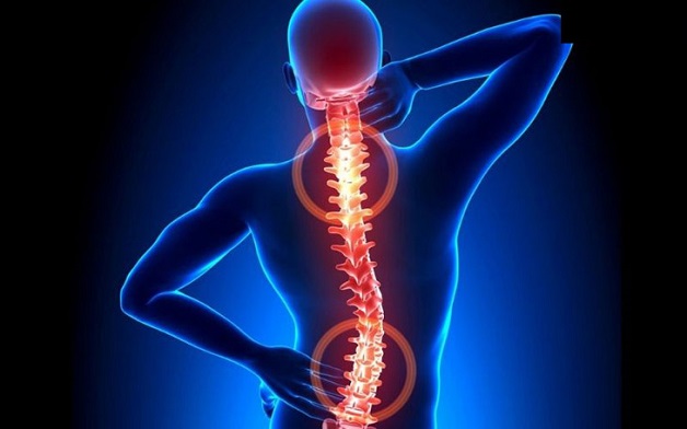 Người bị thoát vị đĩa đệm có nên dùng ghế massage?