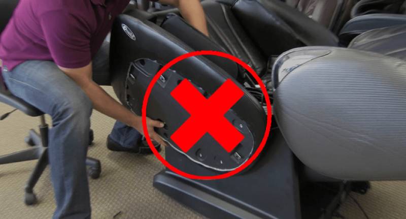 Bảo Dưỡng Định Kỳ Cho Ghế Massage