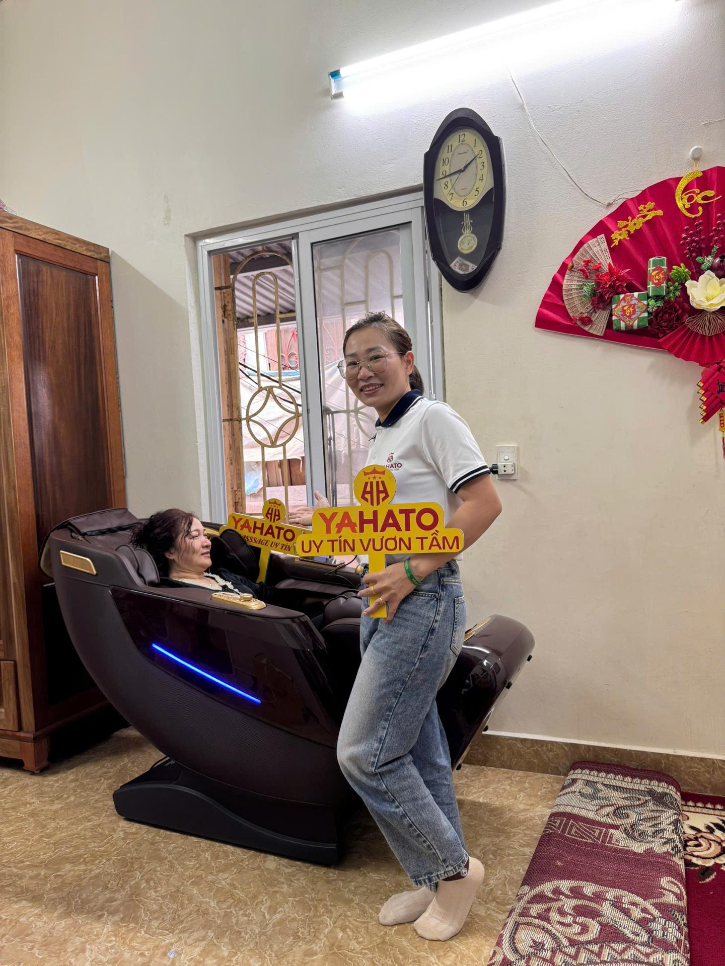 Tại Sao Bạn Nên Đầu Tư Ngay Một Chiếc Ghế Massage Tại Nhà?