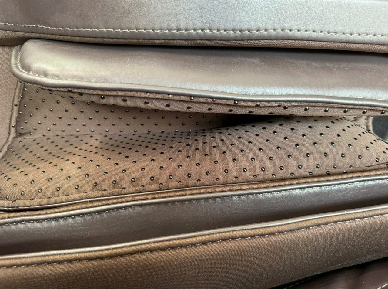 Những sai lầm khi sử dụng ghế massage và cách tránh