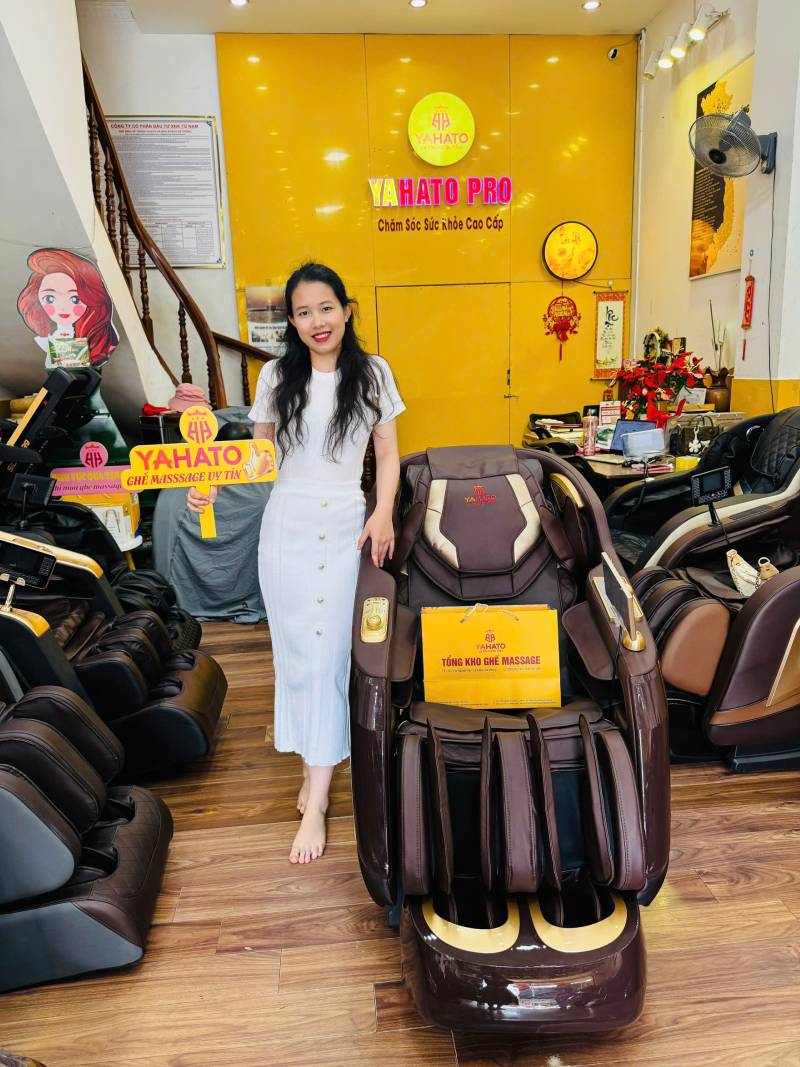 Những điều bạn cần biết để sử dụng ghế massage đúng cách