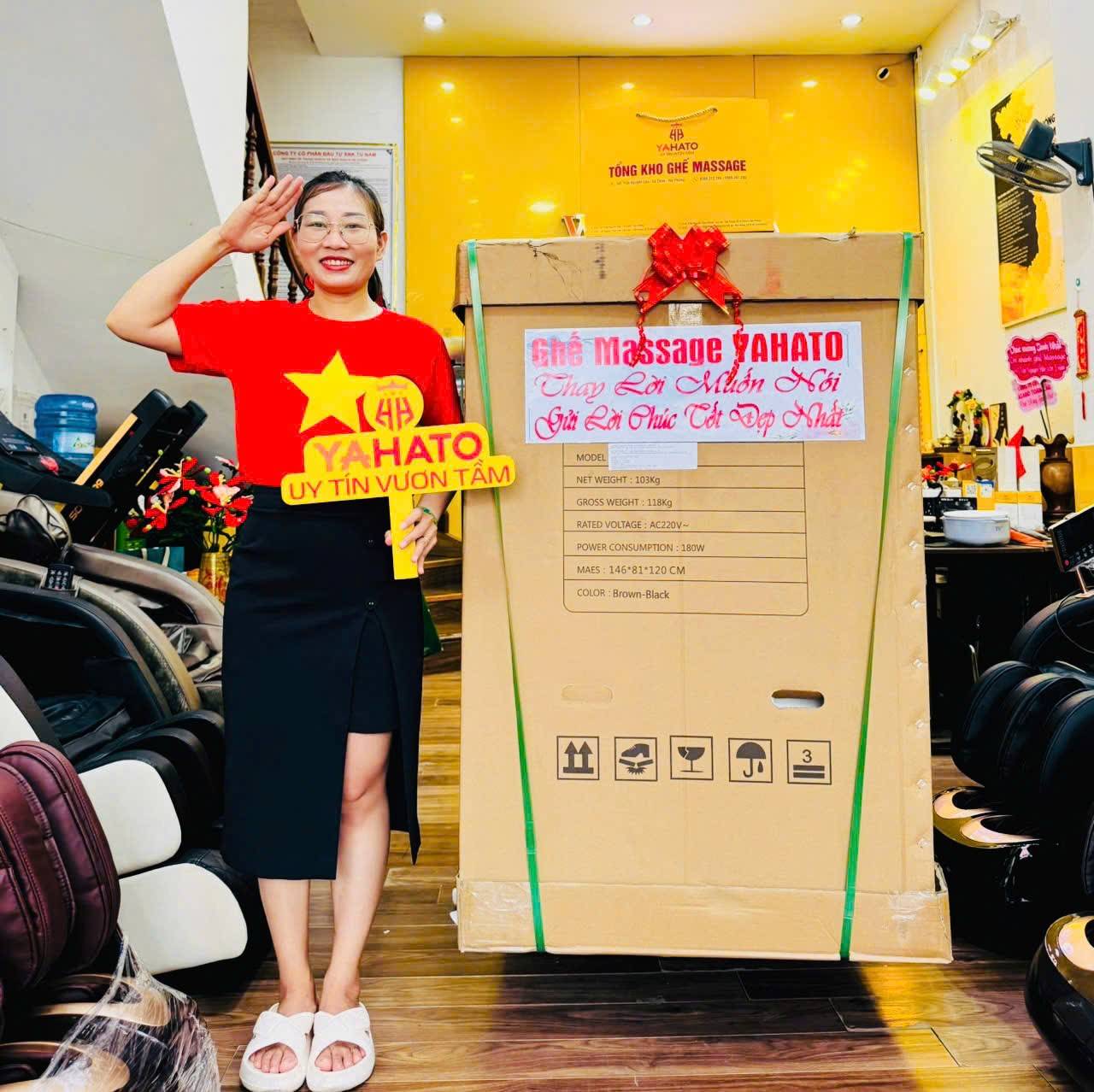 YAHATO – Khi Công Nghệ Nhật Bản Đến Gần Hơn Với Gia Đình Việt