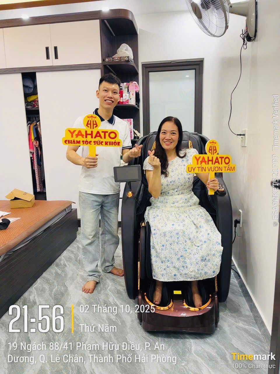 Cách Chọn Ghế Massage Theo Từng Dáng Người