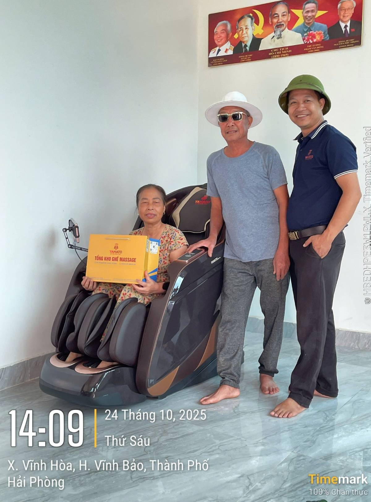 Hướng dẫn bảo trì và vệ sinh ghế massage đúng cách tại nhà