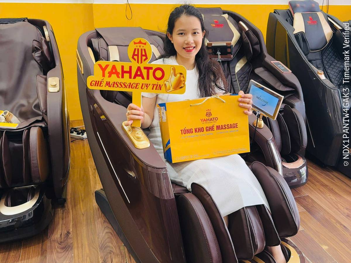 Mua Ghế Massage Ở Đâu Tại Hải Phòng Để Đảm Bảo Chất Lượng?