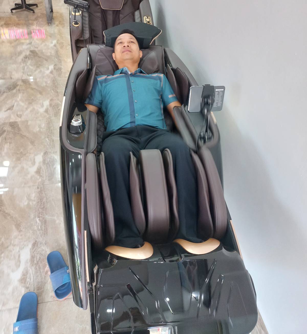 Người trẻ có nên sử dụng Ghế massage không?