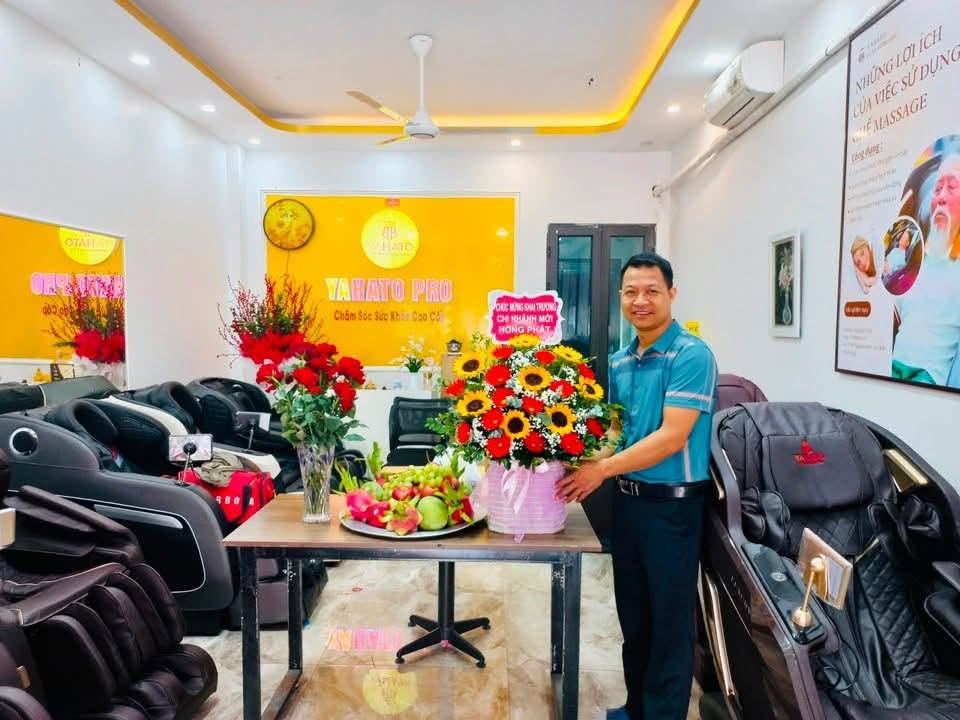 Nên mua ghế massage ở đâu tại Hải Phòng để đảm bảo chất lượng?