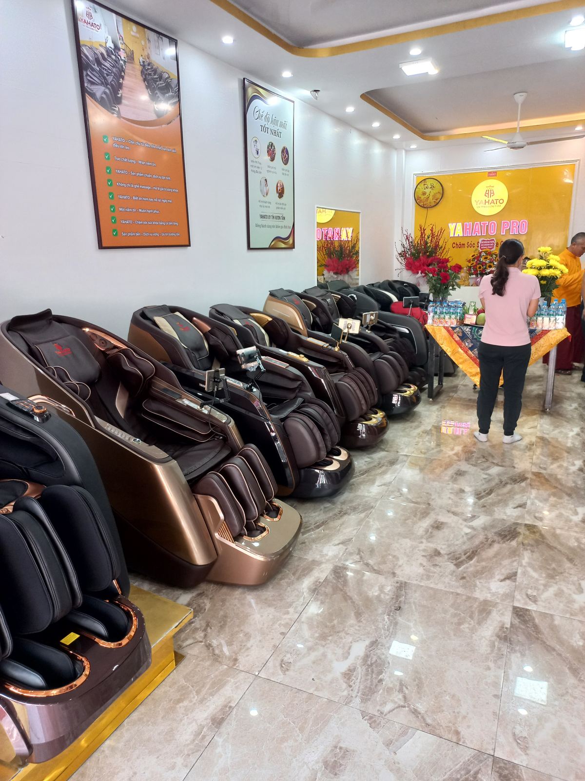 7 Câu Hỏi Thường Gặp Khi Mua Ghế Massage
