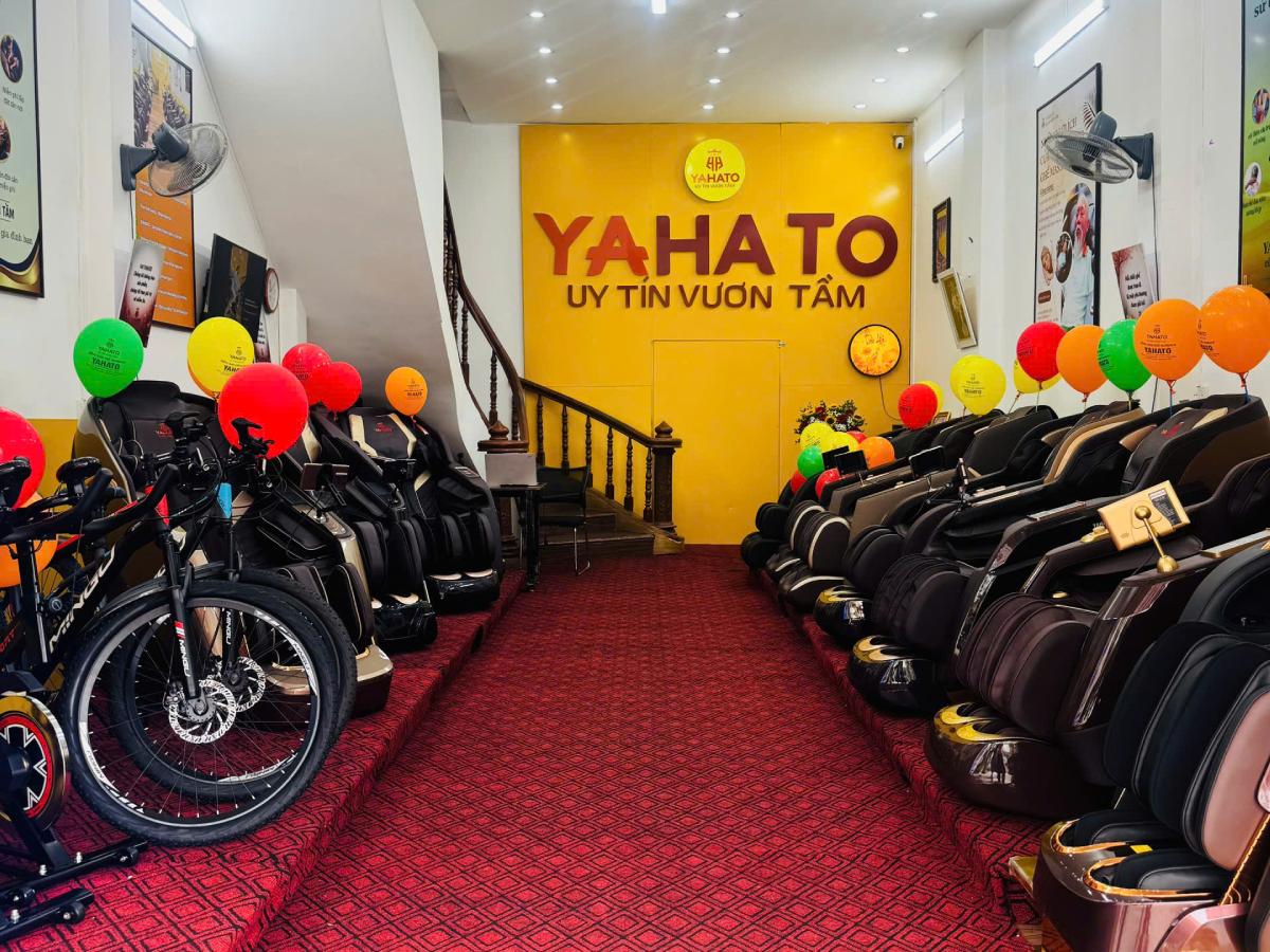 Ở Hải Phòng mua ghế massage thì ở đâu?