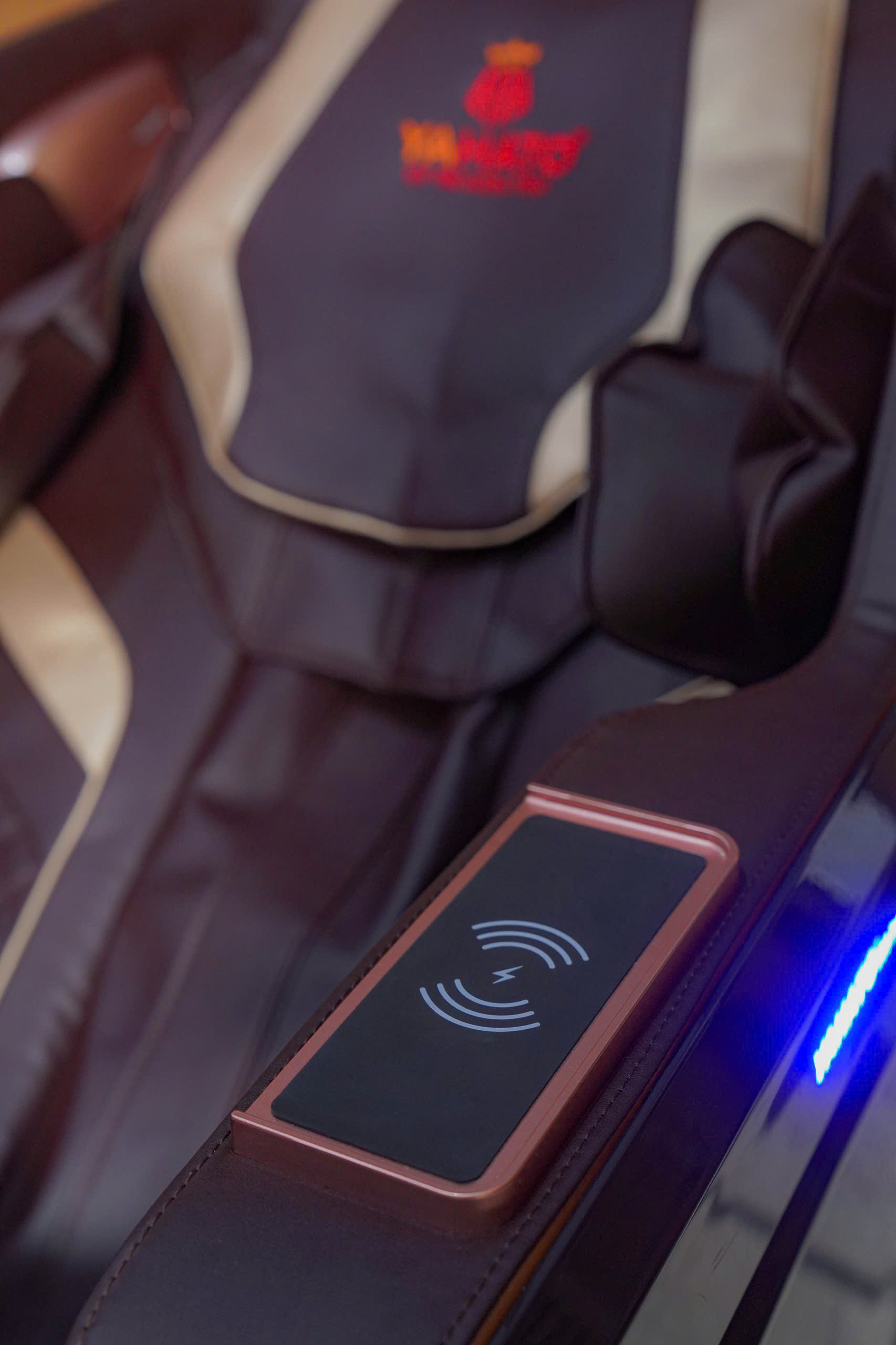 ghế massage YAHATO 889 Pro