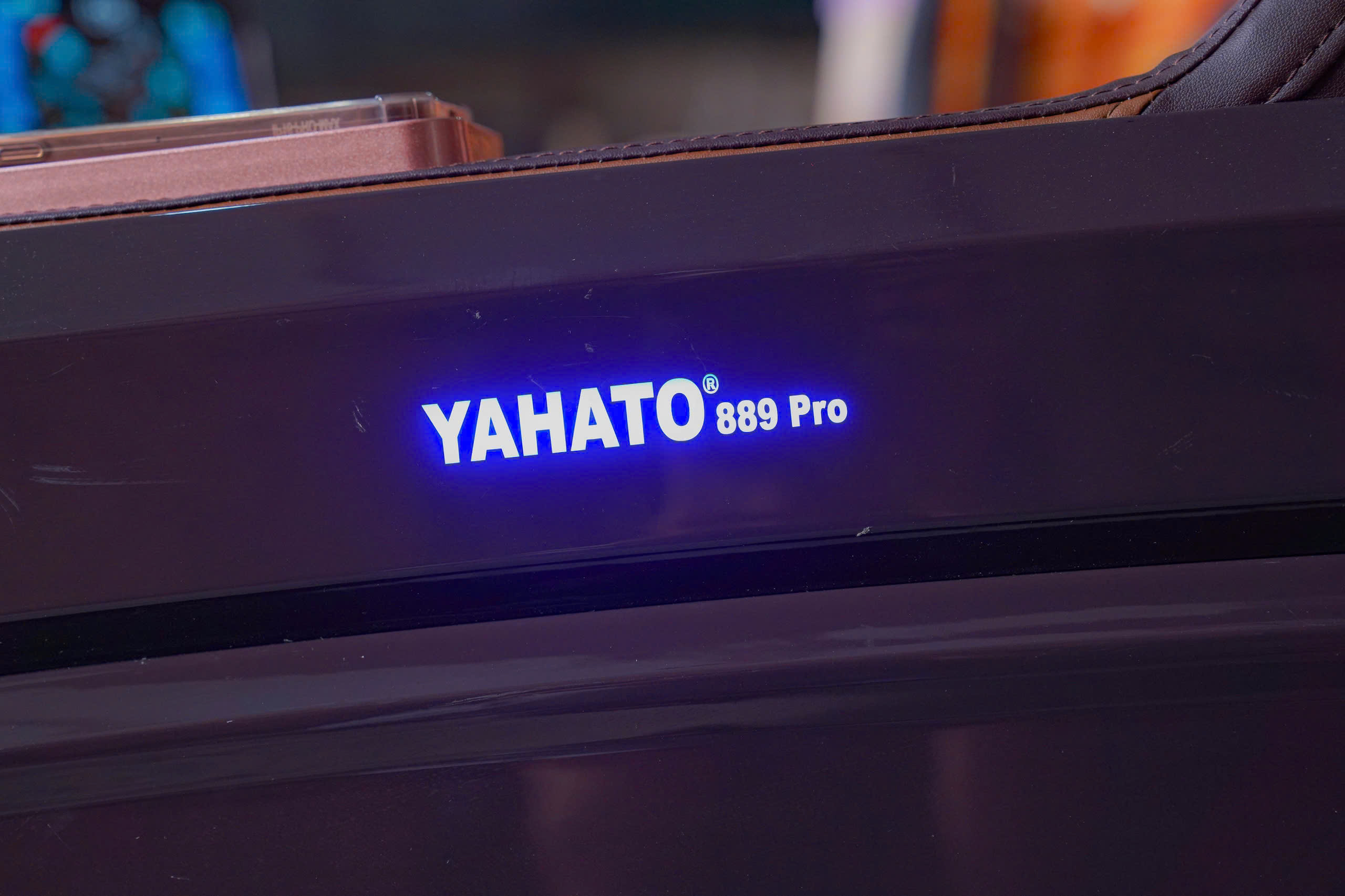 Ghế massage YAHATO 889 Pro