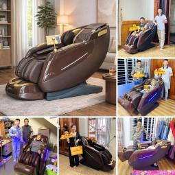 Ghế Massage YAHATO 560 VIP PRO ( Bản Cao Cấp)