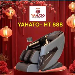   
          Ghế Massage Yahato KWH HT688