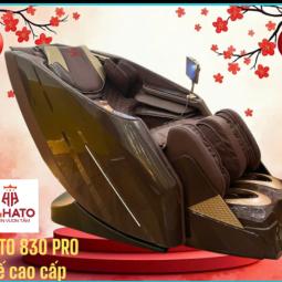 Ghế Massage Yahato FJ - 830 PRO 6D