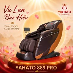 Ghế massage YAHATO 889 Pro