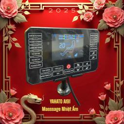   
          Ghế Massage YAHATO AI 91