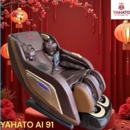  
          Ghế Massage YAHATO AI 91