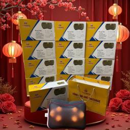 Gối Massage YA1-889PRO