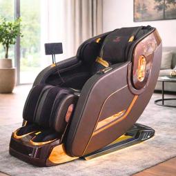 Ghế massage YA- 689 PRO (bản cao cấp 8D)