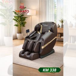   
          Ghế Massage KM338 – Massage Bi Lăn Toàn Thân Êm...