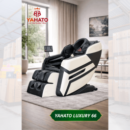   
          Ghế Massage YAHATO LUXURY 66