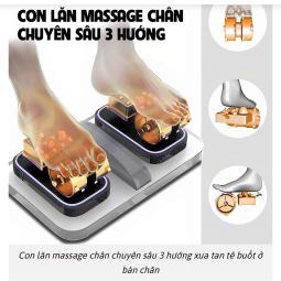 Ghế Massage toàn thân AT- KWH379