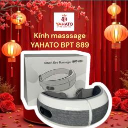 Kính massage mắt thông minh BPT-889 
