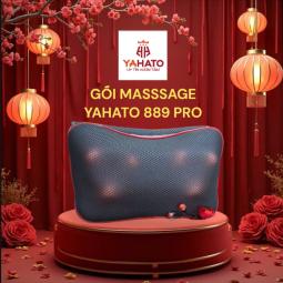   
          Gối Massage YA1-889PRO