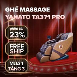   
          Ghế Massage YAHATO TA371 PRO