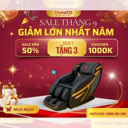   
          Ghế Massage Yahato AI VIP 86