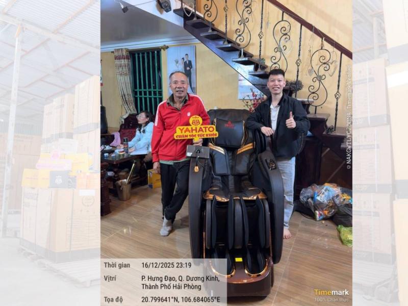   
          YAHATO – Biết ơn vì được đồng hành cùng sức khỏe của Quý gia đình