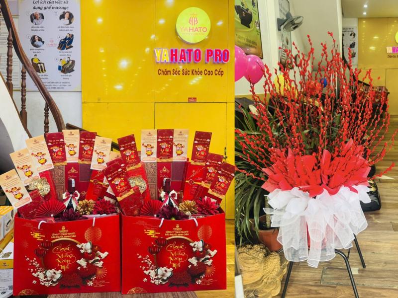   
          YAHATO tri ân Quý Đối tác và Quý Khách hàng nhân dịp năm mới