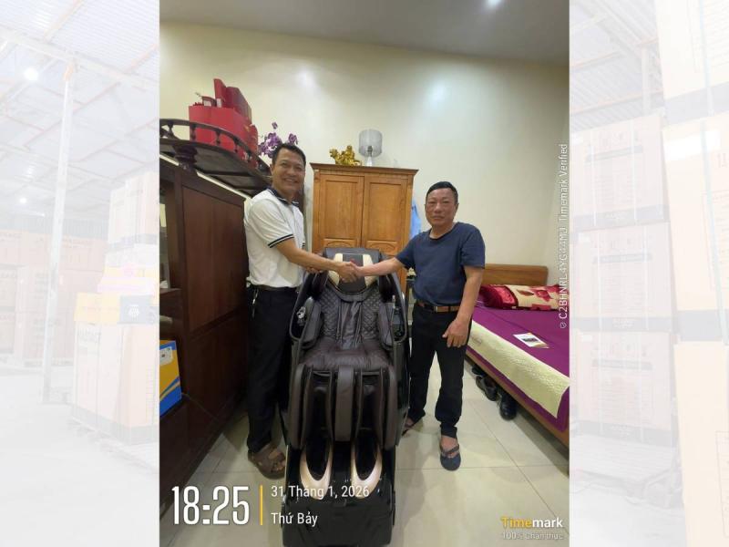 Có nên mua ghế massage sử dụng cho người lớn tuổi không?
Có nên mua ghế massage sử dụng cho người lớn tuổi không?