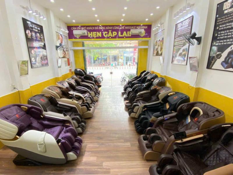   
          Ghế Massage Giá Bao Nhiêu? Một số mẫu ghế Massage nổi bật tại Yahato