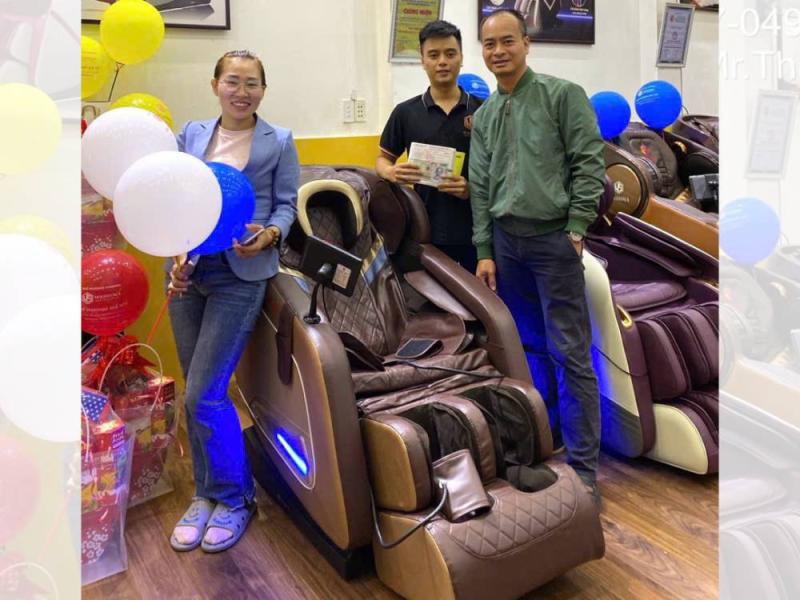   
          Top 5 loại ghế massage được yêu thích nhất tại Yahato