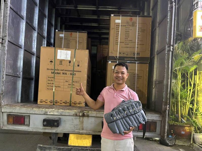   
          Tại Sao Ghế Massage Lại Được Ưa Chuộng?