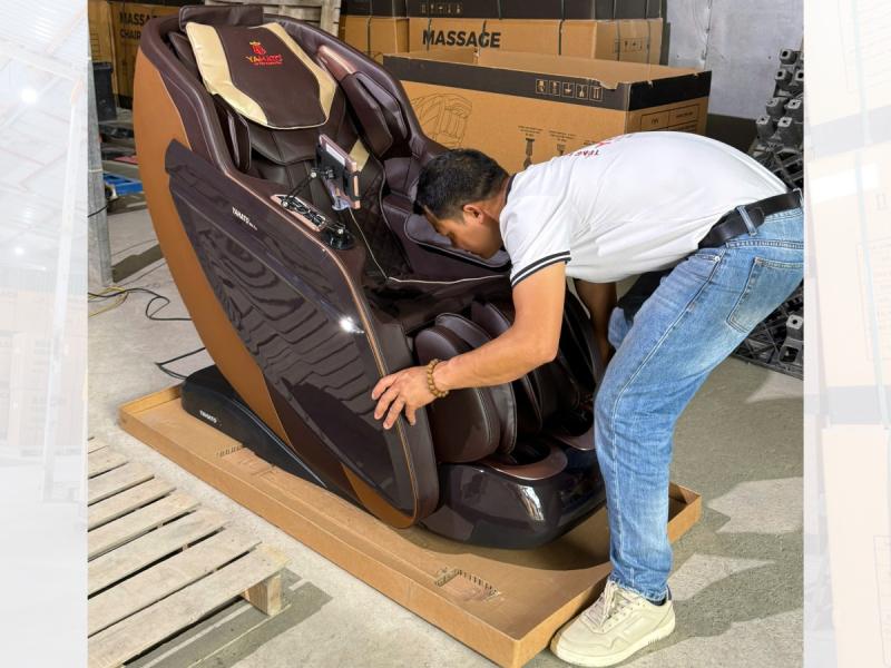 Định kỳ Yahato hỗ trợ bảo trì, vệ sinh ghế...
Định kỳ Yahato hỗ trợ bảo trì, vệ sinh ghế...