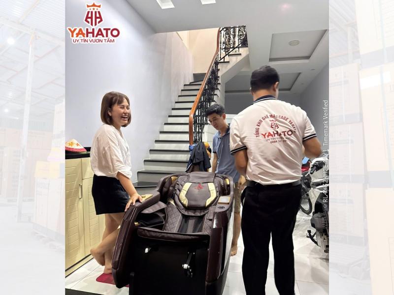 Một món quà – Một giấc mơ: Khi ghế massage trở...
Một món quà – Một giấc mơ: Khi ghế massage trở...