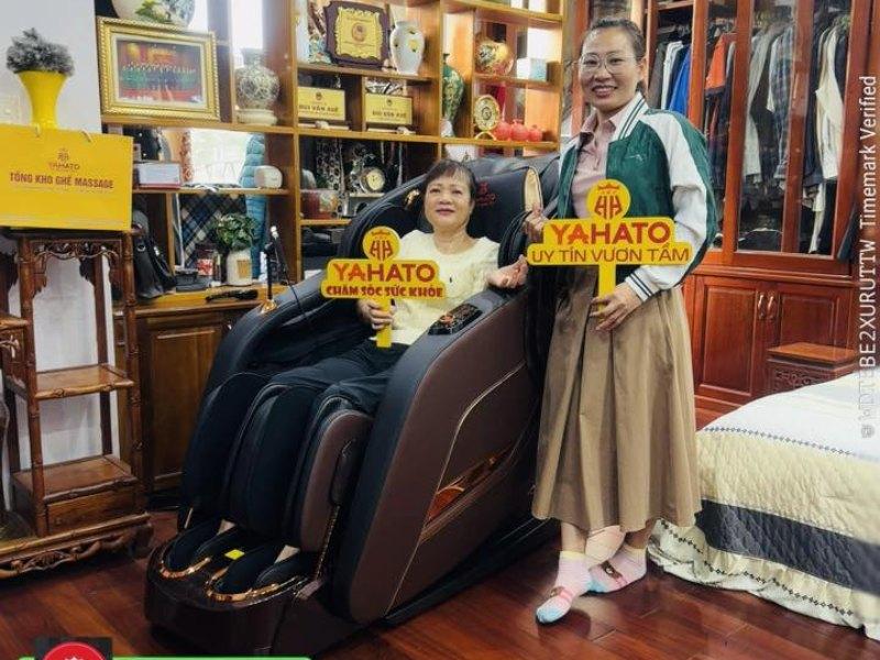   
          Cách sử dụng ghế massage hiệu quả nhất cho mọi lứa tuổi